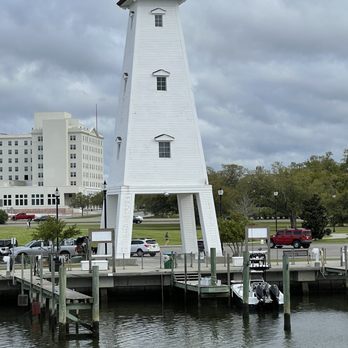 Ship Island Excursions - Lighthouse in Gulfport - Boat Charters Near Me - Gulfport, Mississippi Ship Island Excursions - Lighthouse in Gulfport - Boat Charters Near Me - Gulfport, Mississippi