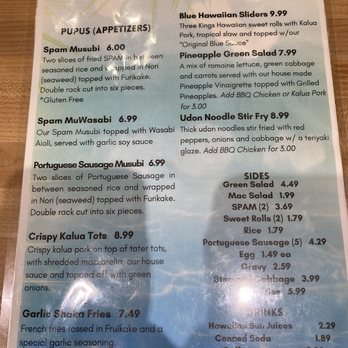Got Plate Lunch - Menu at new 9th Street location - Hawaiian Near Me - Benicia, California Got Plate Lunch - Menu at new 9th Street location - Hawaiian Near Me - Benicia, California