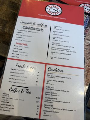 Menu photo 2 Havana Heights New York, NY Menu photo 2 Havana Heights New York, NY