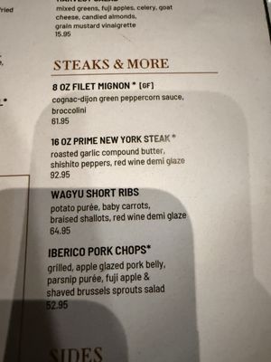 Menu photo 3 Ramsay's Kitchen at The Silver Legacy Reno, NV Menu photo 3 Ramsay's Kitchen at The Silver Legacy Reno, NV
