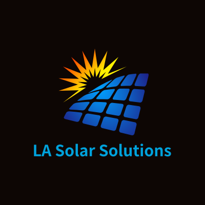 Slide of LA Solar Solutions