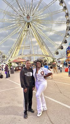 Houston Livestock Show and Rodeo by null