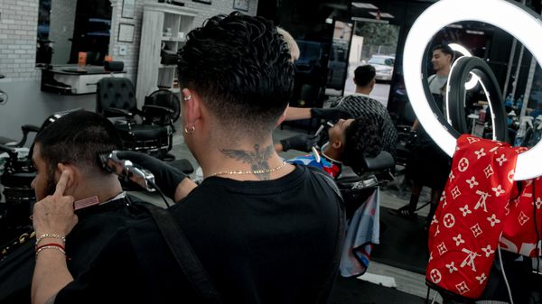 CUTTING CREW BARBER STUDIO - Updated February 2026 - Request an ...