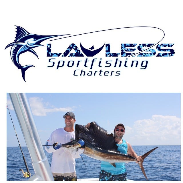 Lawless Sport Fishing Charters & Tours Logo