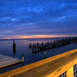 Tequila Sunset - Sunset view