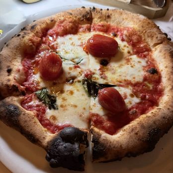 Noto - Margherita Pizza - Pizza Near Me - St. Peters, Missouri