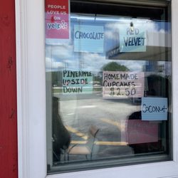 Malson's BBQ - Desserts
