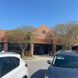 US Post Office - It's busy today at the post office!