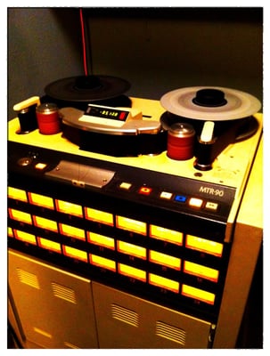 Audio Dallas Recording Studio