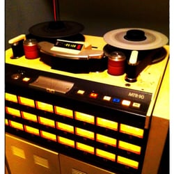 Audio Dallas Recording Studio - The ultimate 2" analog plug-in