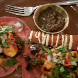 Beef Cheek Tacos