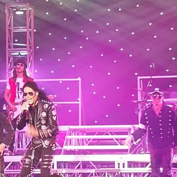 MJ Live A Michael Jackson Tribute - Performing Arts Near Me - Las Vegas, Nevada