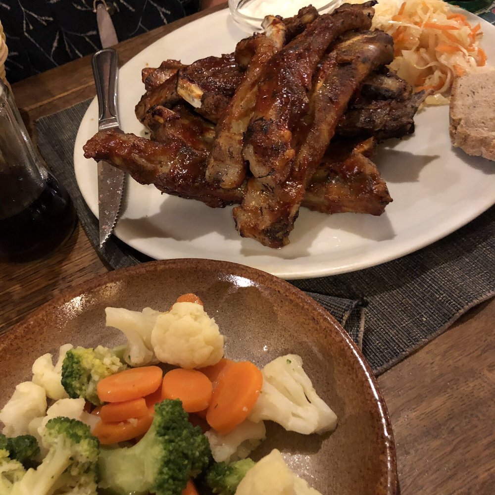 Mlejnice - Ribs...yes Czech ribs! Good stuff - Czech Near Me - Prague, Puerto Rico Mlejnice - Ribs...yes Czech ribs! Good stuff - Czech Near Me - Prague, Puerto Rico