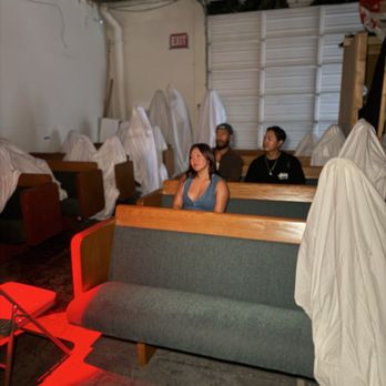 Ghost Hunter - Haunted Houses Near Me - Lake Forest, California