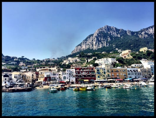 Villa Marina Capri by null