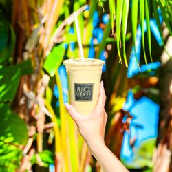 Juice Society Juicery - Lime Feelin' Good Smoothie