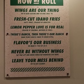 Wingstop - Chicken Wings Near Me - Beaverton, Oregon