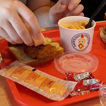 Dave's Hot Chicken - Basically everything - Chicken Shop Near Me - Menomonee Falls, Wisconsin