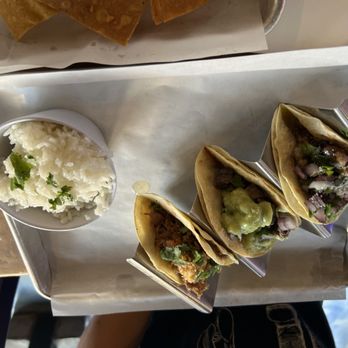 Ay Papi Tacos & Tequila - Variety tacos with side rice - Tacos Near Me - Rock Hill, South Carolina Ay Papi Tacos & Tequila - Variety tacos with side rice - Tacos Near Me - Rock Hill, South Carolina