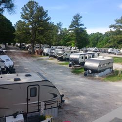 Ralph's Mobile RV & Transporting
