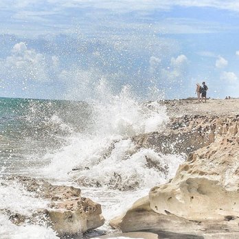 Blowing Rocks Preserve - Beaches Near Me - Hobe Sound, Florida