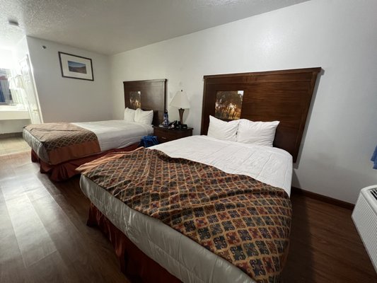 Sandia Peak Inn Old Town ABQ, a Howard Johnson by Wyndham by null