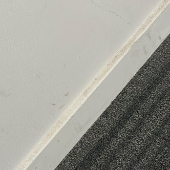 Hotel Mai - The room was lined with dust and dirt and spills and stains that have not been cleaned. - Hotels Near Me - Long Beach, California