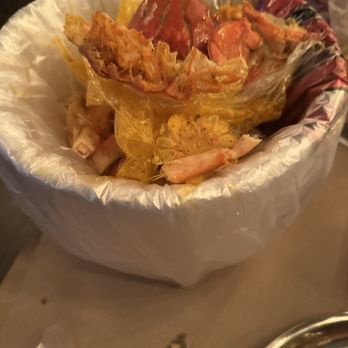 Red Crab Juicy Seafood - That's all, folks! - Seafood Near Me - Newark, New Jersey