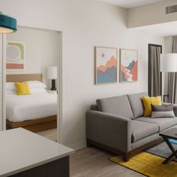 WaterWalk Boise - Meridian - Guest room