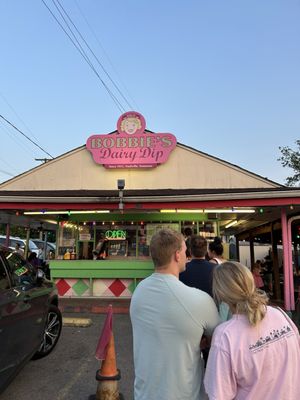 Bobbie's Dairy Dip by null