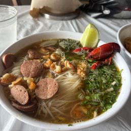 Crawfish Pho