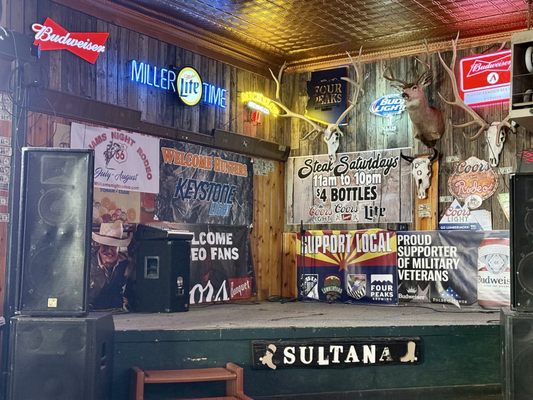 Sultana Bar by null