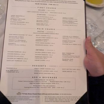 Maggiano's - Italian Near Me - Springfield, Virginia
