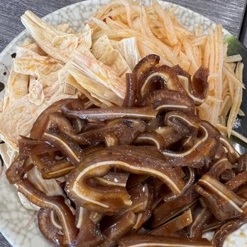 Xi'an Cuisine - Pick Any 3 Items Cold Appetizer - Chinese Near Me - Naperville, Illinois Xi'an Cuisine - Pick Any 3 Items Cold Appetizer - Chinese Near Me - Naperville, Illinois