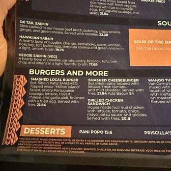 Pasifika NW Grill and Bar - Guamanian Near Me - Tukwila, Washington