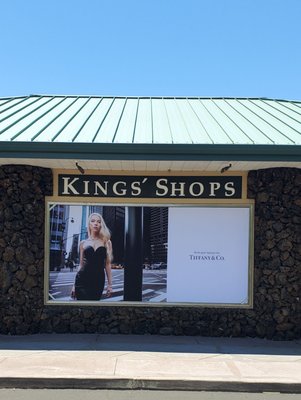 Kings' Shops by null