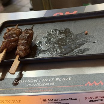 Chubby Don - Wagyu fingers - Japanese Near Me - Arcadia, California Chubby Don - Wagyu fingers - Japanese Near Me - Arcadia, California