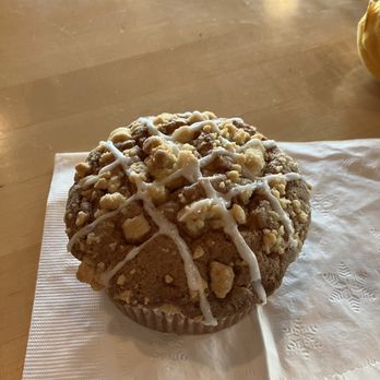 Merchant Coffee - Coffee cake muffin (only $2.25!) - Coffee & Tea Near Me - Ambridge, Pennsylvania