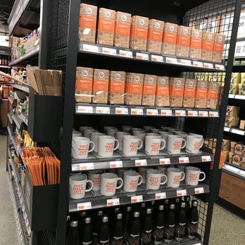 Amazon Go - Go cup - Convenience Stores Near Me - Seattle, Washington Amazon Go - Go cup - Convenience Stores Near Me - Seattle, Washington