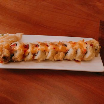 Momiji - Crunchy Seattle Roll - Japanese Near Me - Seattle, Washington Momiji - Crunchy Seattle Roll - Japanese Near Me - Seattle, Washington