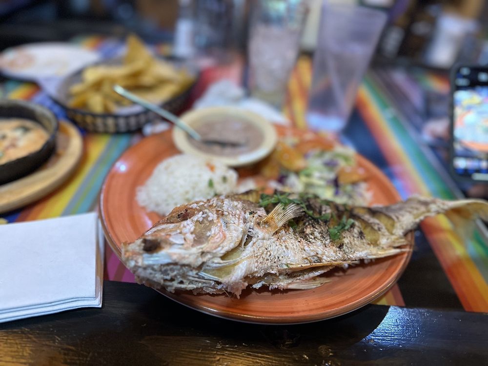 Food from Tradicional 314