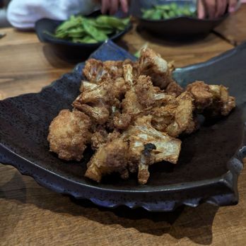 Dragon Horse - Cauliflower - overcooked - Cocktail Bars Near Me - San Francisco, California Dragon Horse - Cauliflower - overcooked - Cocktail Bars Near Me - San Francisco, California