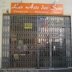 Les Arts des Sens
