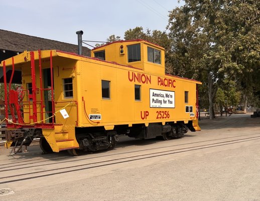 Old Sacramento State Historic Park by null