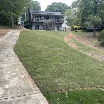 Bushwackers Landscaping - Landscaping Near Me - Richfield, North Carolina