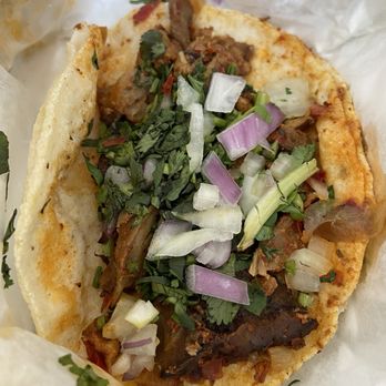 El FestÍn Restaurant - Al Pastor Taco - Mexican Near Me - Aurora, Illinois