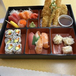 Deale Umai Sushi House - Bento Box C