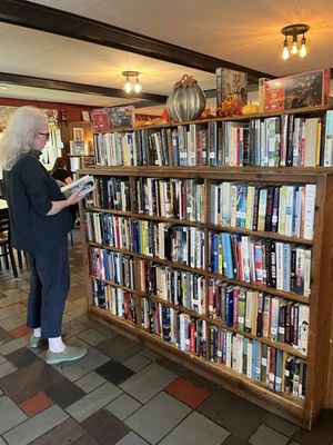 The Traveler Restaurant by null