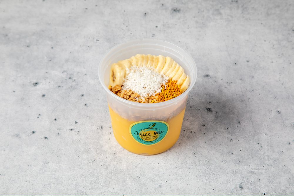 Juice Me Organics Logo