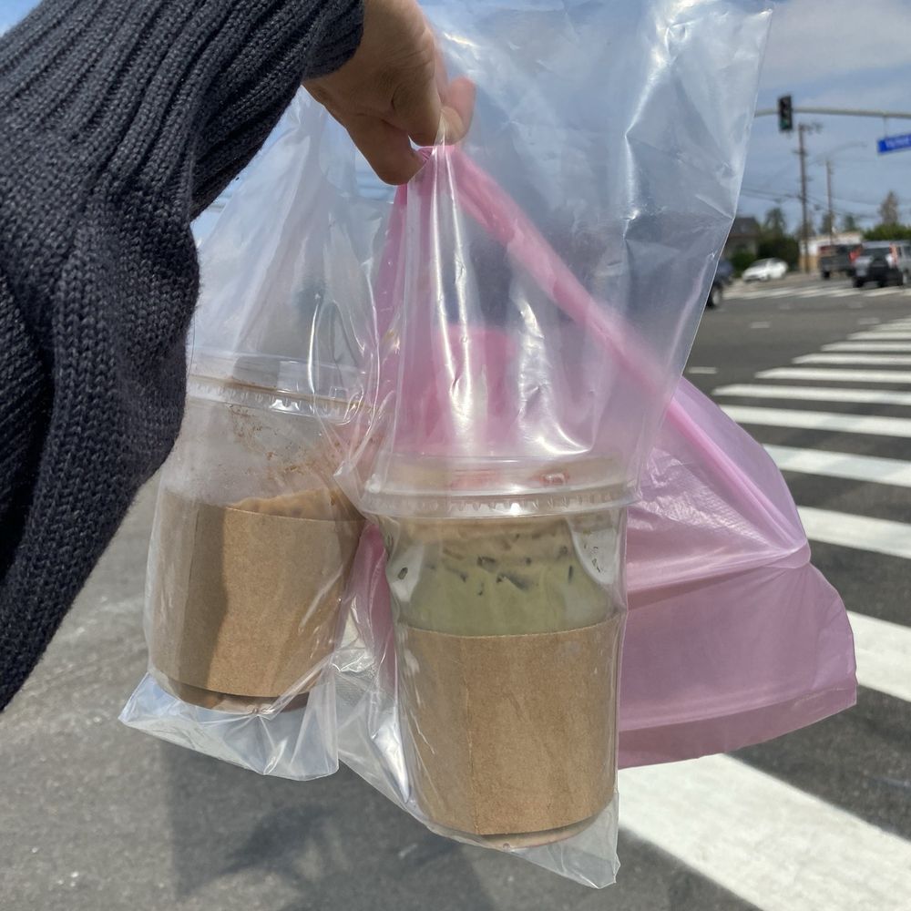 Vere’s Cakery - Horchata iced coffee & Straw Matcha Horchata - Desserts Near Me - South Gate, California Vere’s Cakery - Horchata iced coffee & Straw Matcha Horchata - Desserts Near Me - South Gate, California